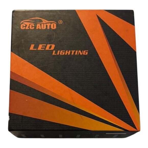 CZC Auto LED Lighting Headlights Series 9006 - Picture 1 of 5